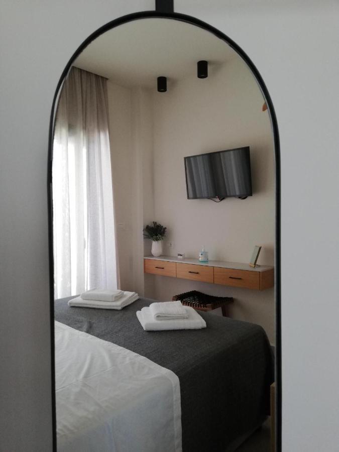 Lenico Seafront Villa Agia Pelagia  Buitenkant foto